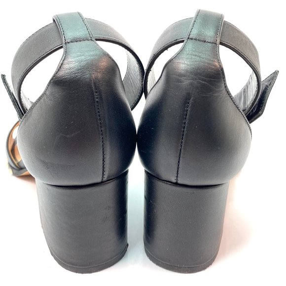 🌷❤️‍🔥SPRING SALE 🔥 FINAL PRICE🌷💥Valentino Garavani Rockstud Sandals 37.5 - Picture 5 of 7